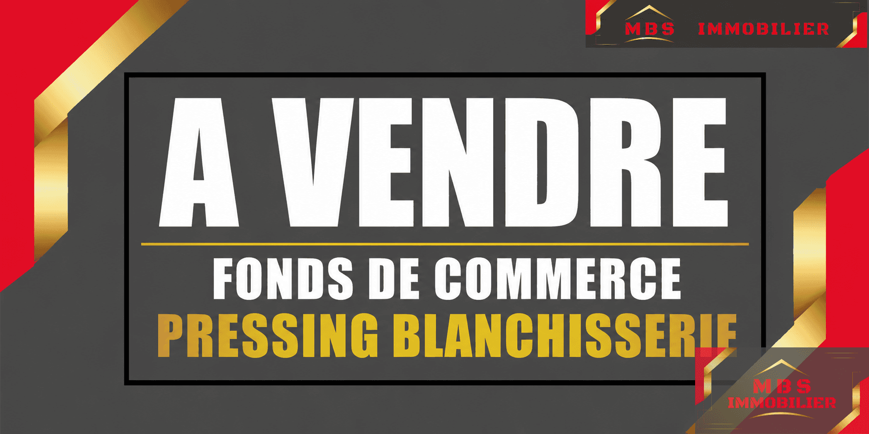 Local commercial · Fonds de commerce — photo 1