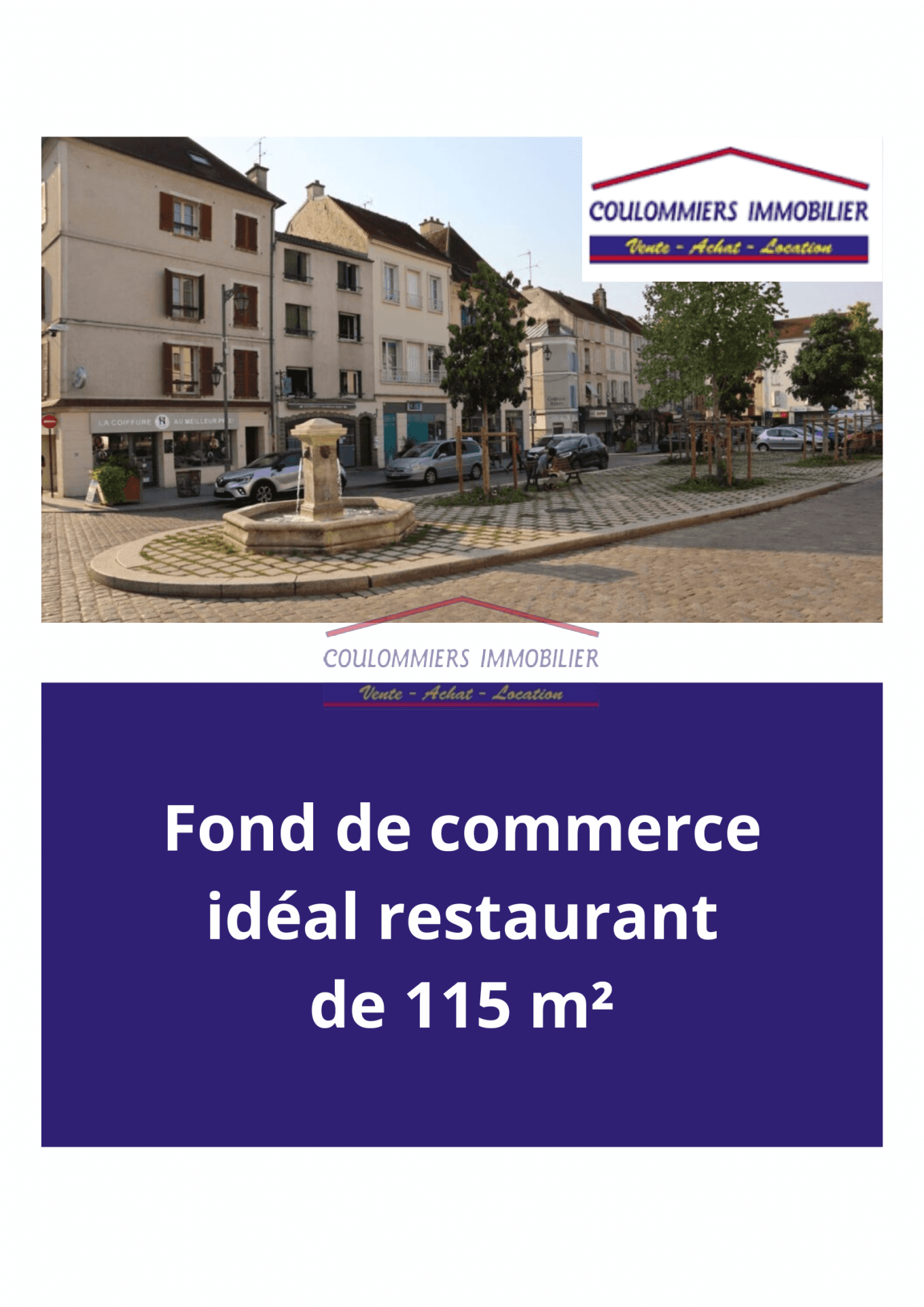 Local commercial · Fonds de commerce — photo 1