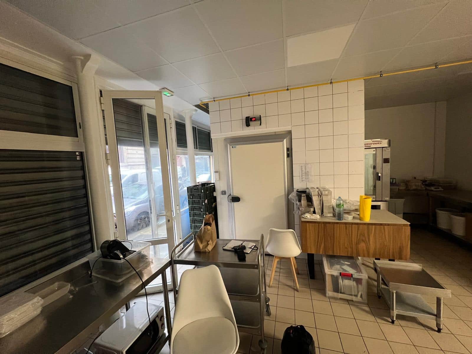 Local commercial · 129 m² · Achat des murs — photo 1