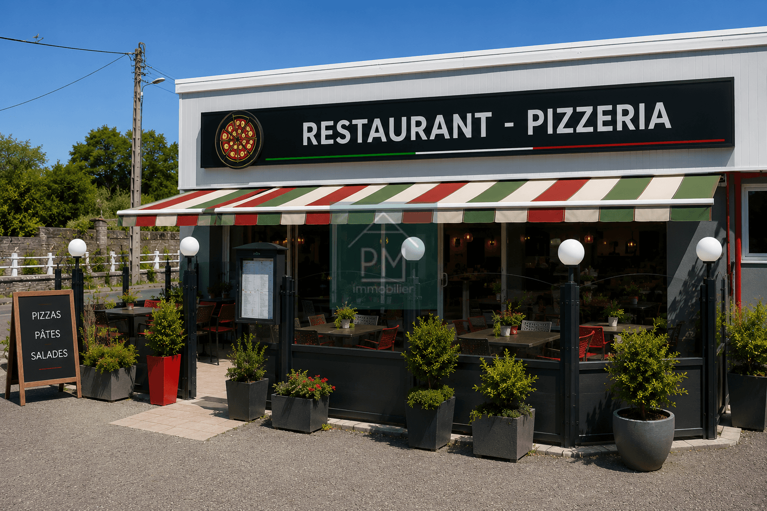 Local commercial · Fonds de commerce — photo 1