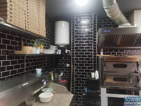 Local commercial · 36 m² · Fonds de commerce — photo 1