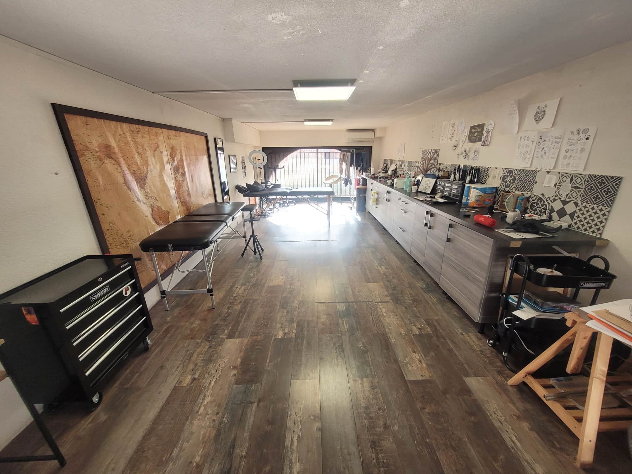 Local commercial · 45 m² · Achat des murs — photo 1