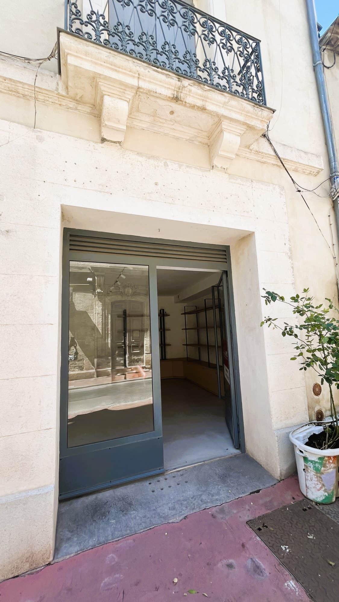 Local commercial · 25 m² · Achat des murs — photo 1