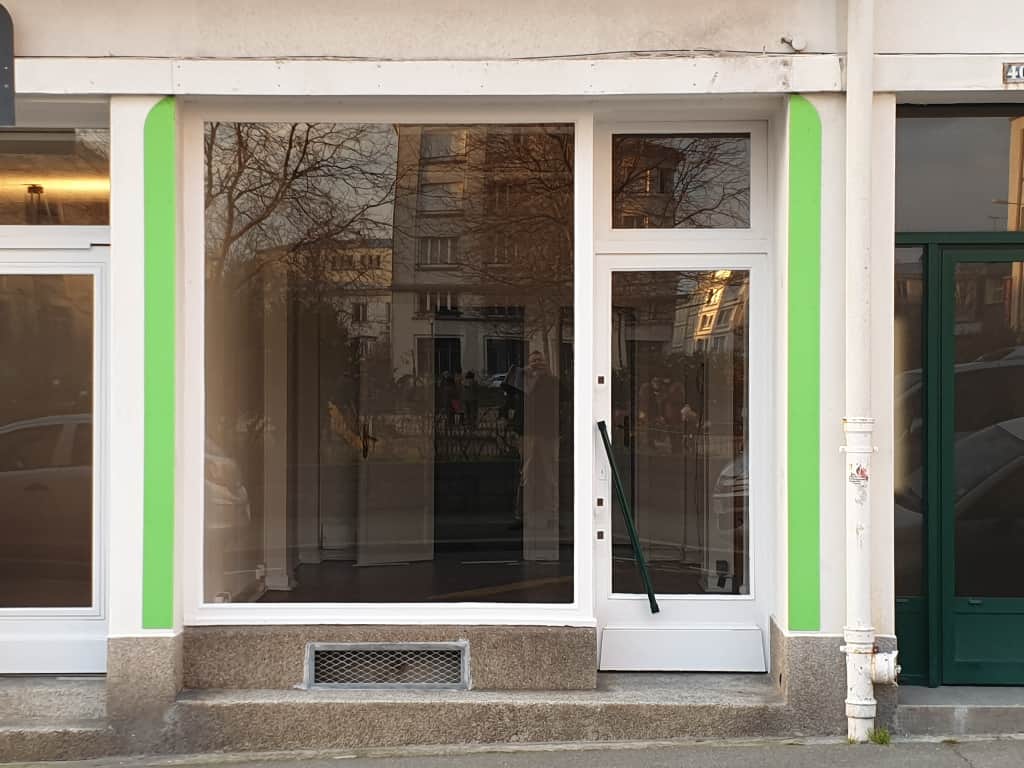 Local commercial · 32 m² · Location — photo 1