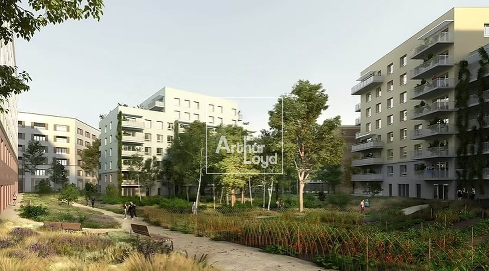 Local commercial · 244 m² · Location — photo 1