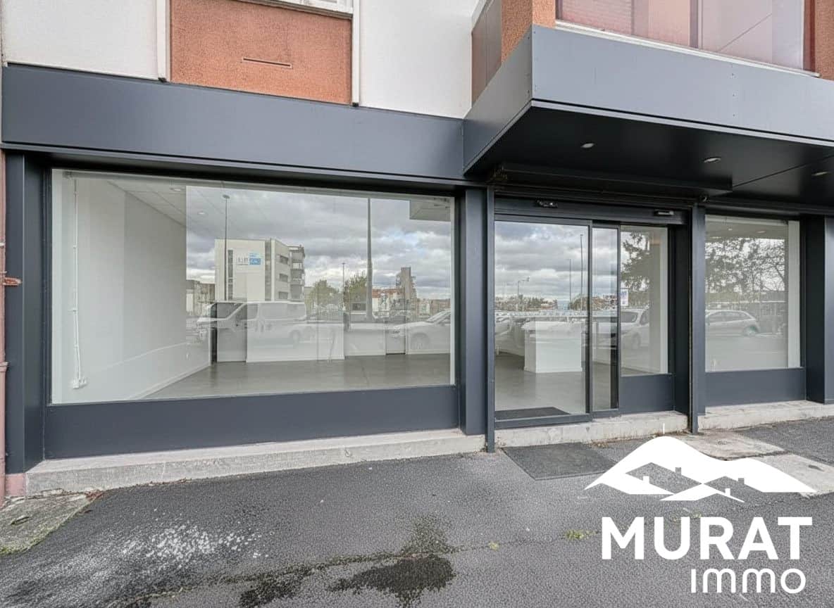Local commercial · 206 m² · Achat des murs — photo 1