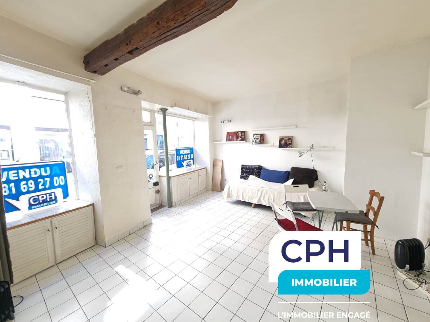 Local commercial · 26 m² · Achat des murs — photo 1