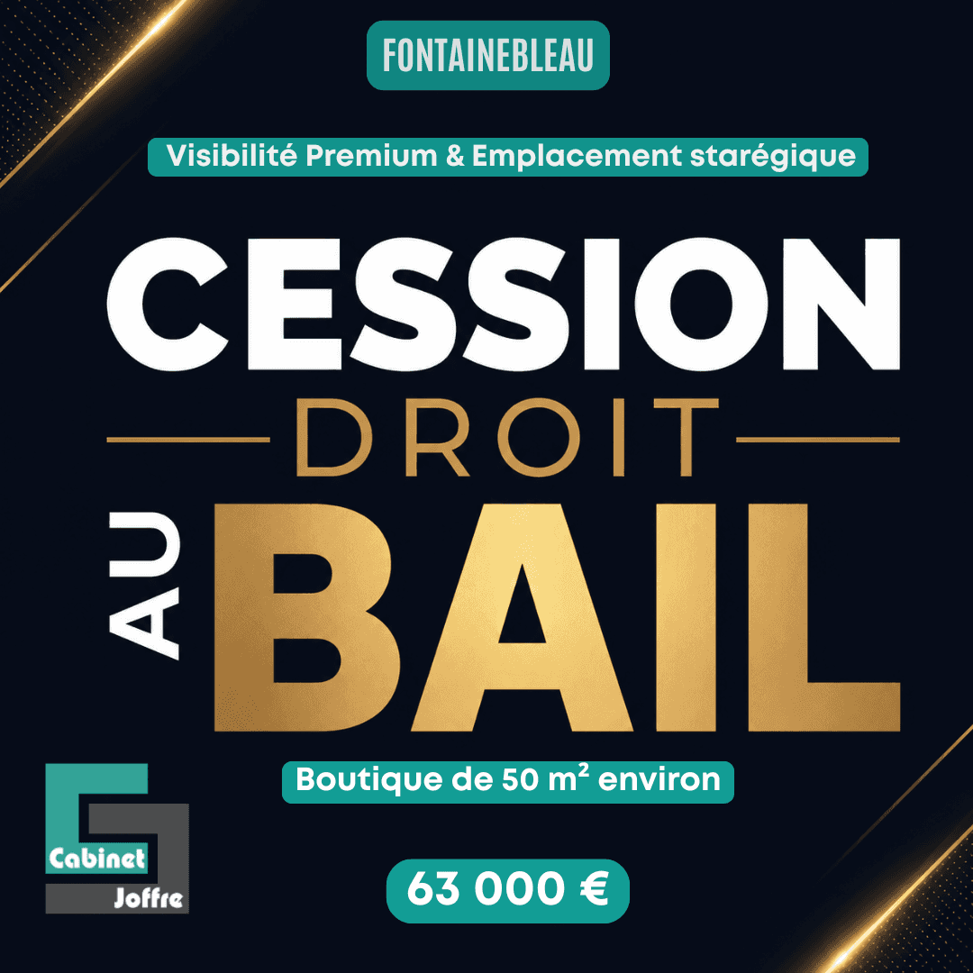 Local commercial · 50 m² · Fonds de commerce — photo 1