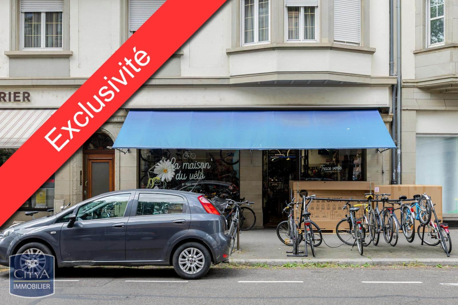 Local commercial · 112 m² · Achat des murs — photo 1