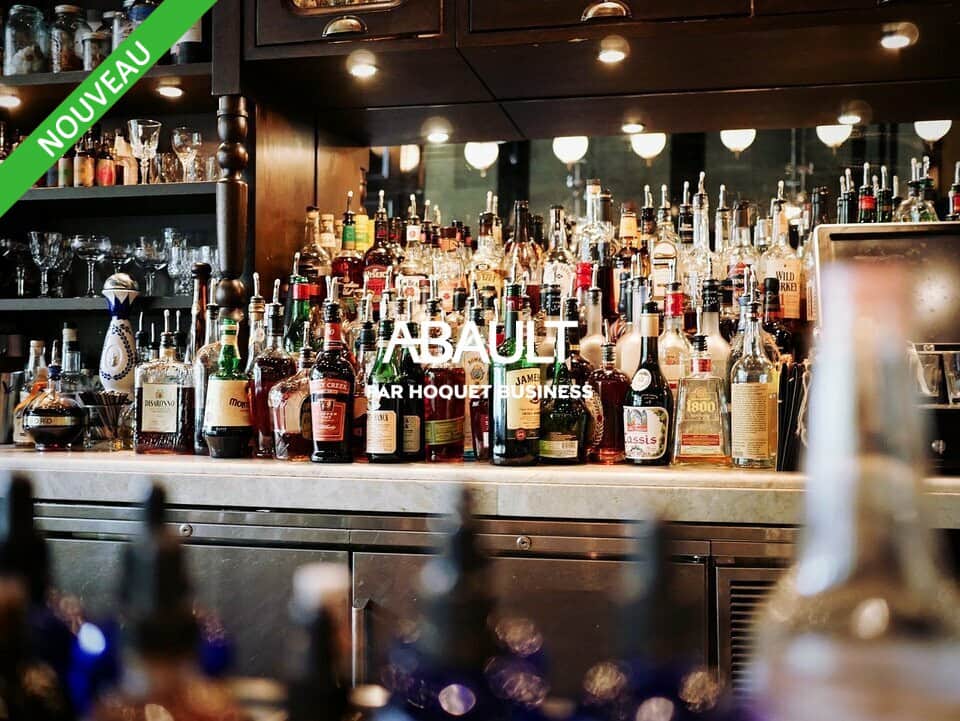 Bar, restaurant · 70 m² · Fonds de commerce — photo 1
