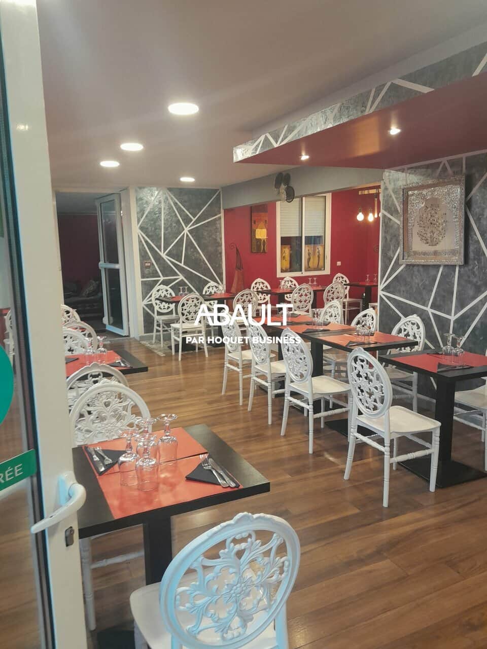 Restaurant · 108 m² · Fonds de commerce — photo 1