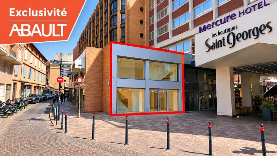 Local commercial · 232 m² · Location — photo 1