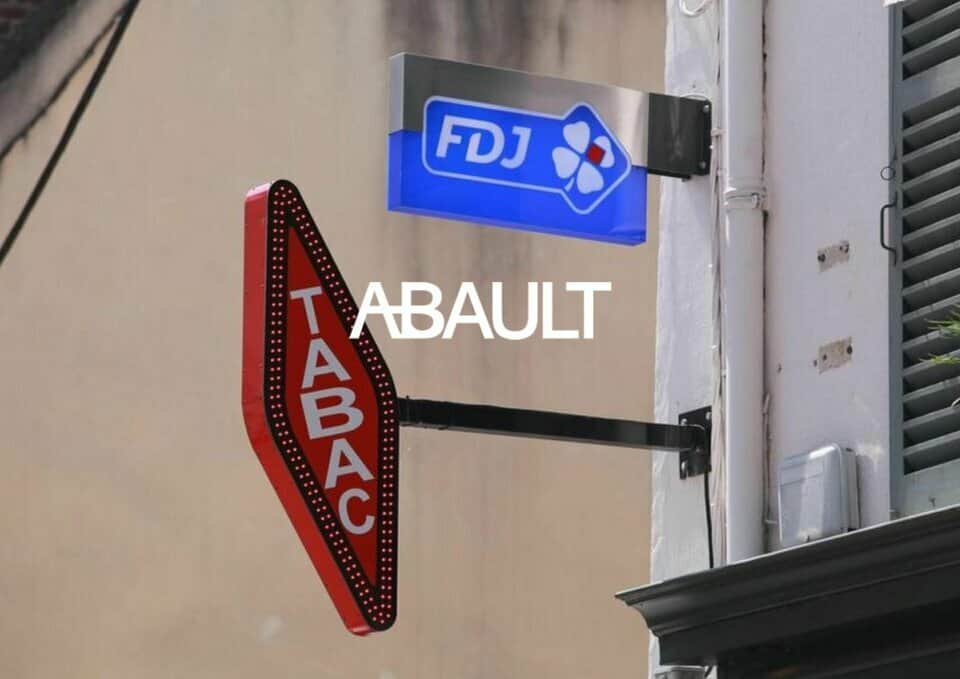 Tabac   fdj · 24 m² · Fonds de commerce — photo 1
