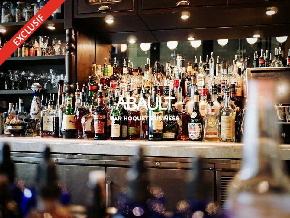Bar brasserie · 77 m² · Fonds de commerce — photo 1