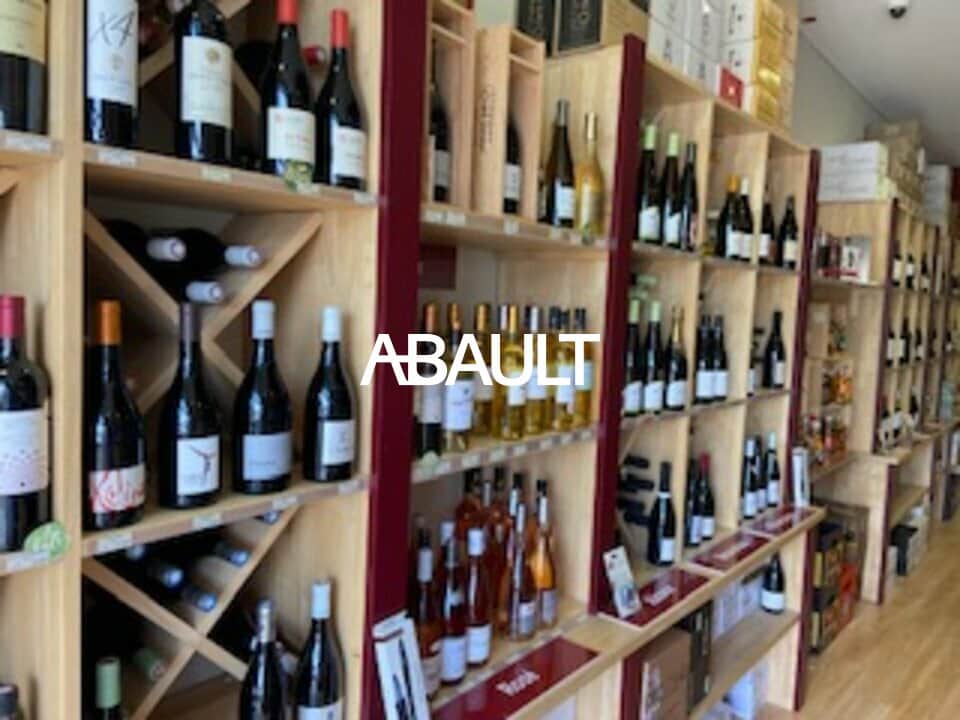 Vins et spiritueux · 197 m² · Fonds de commerce — photo 1