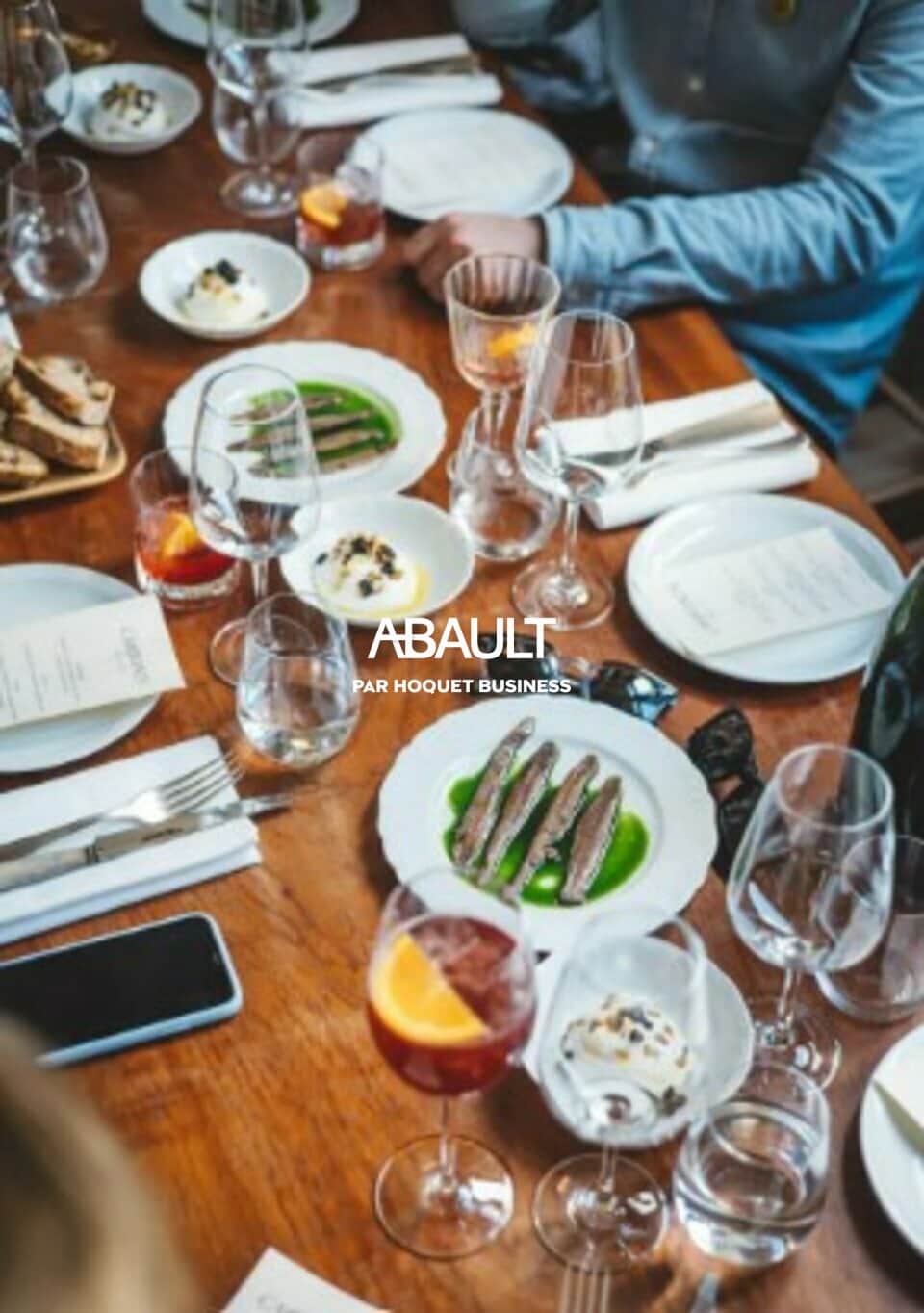 Restaurant · 500 m² · Fonds de commerce — photo 1