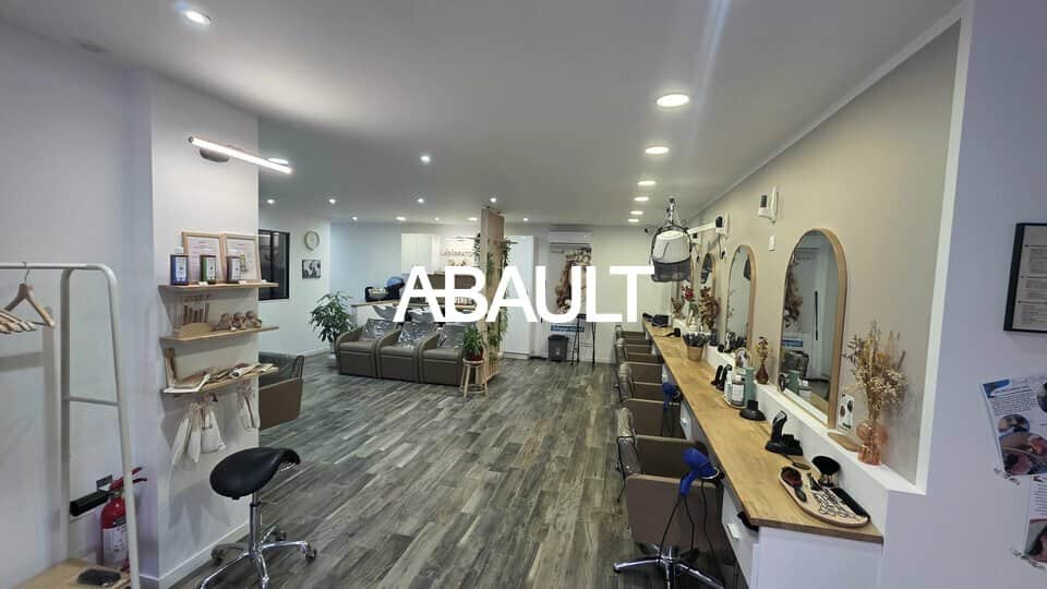 Local commercial · 76 m² · Cession de bail — photo 1