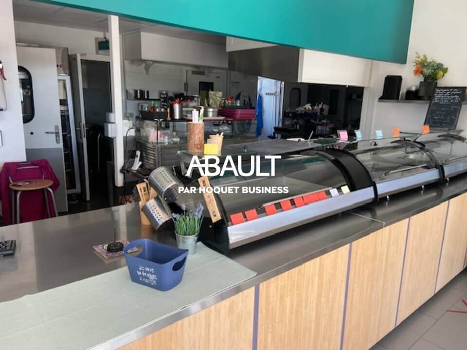 Restaurant · 144 m² · Fonds de commerce — photo 1