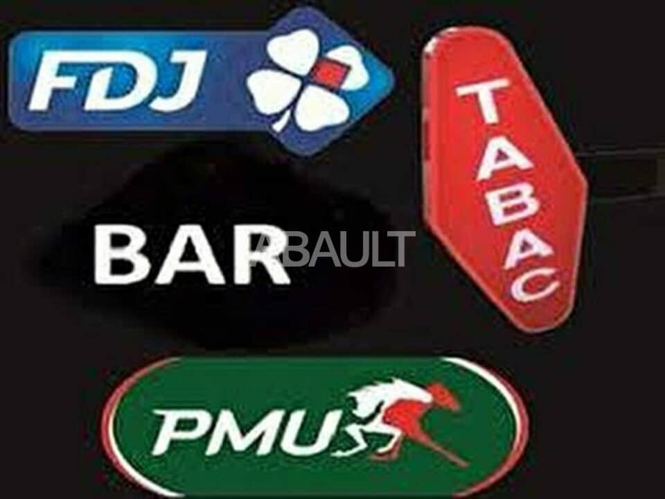 Bar tabac · 120 m² · Fonds de commerce — photo 1