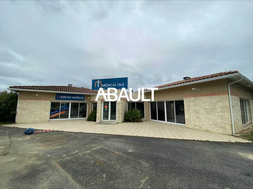 Local commercial · 105 m² · Achat des murs — photo 1