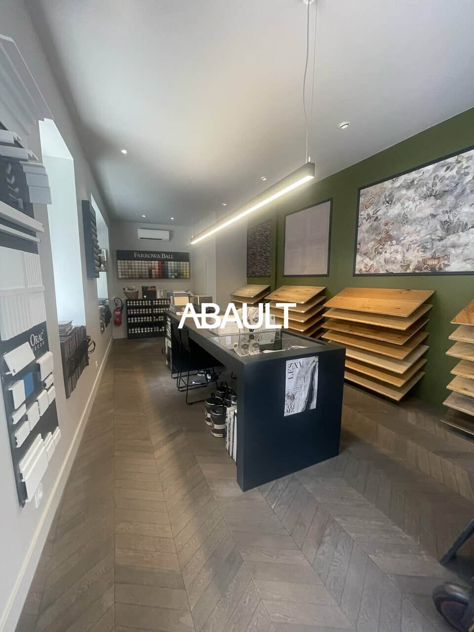 Local commercial · 70 m² · Cession de bail — photo 1