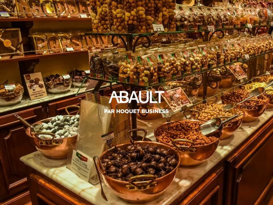 Chocolaterie · 97 m² · Fonds de commerce — photo 1