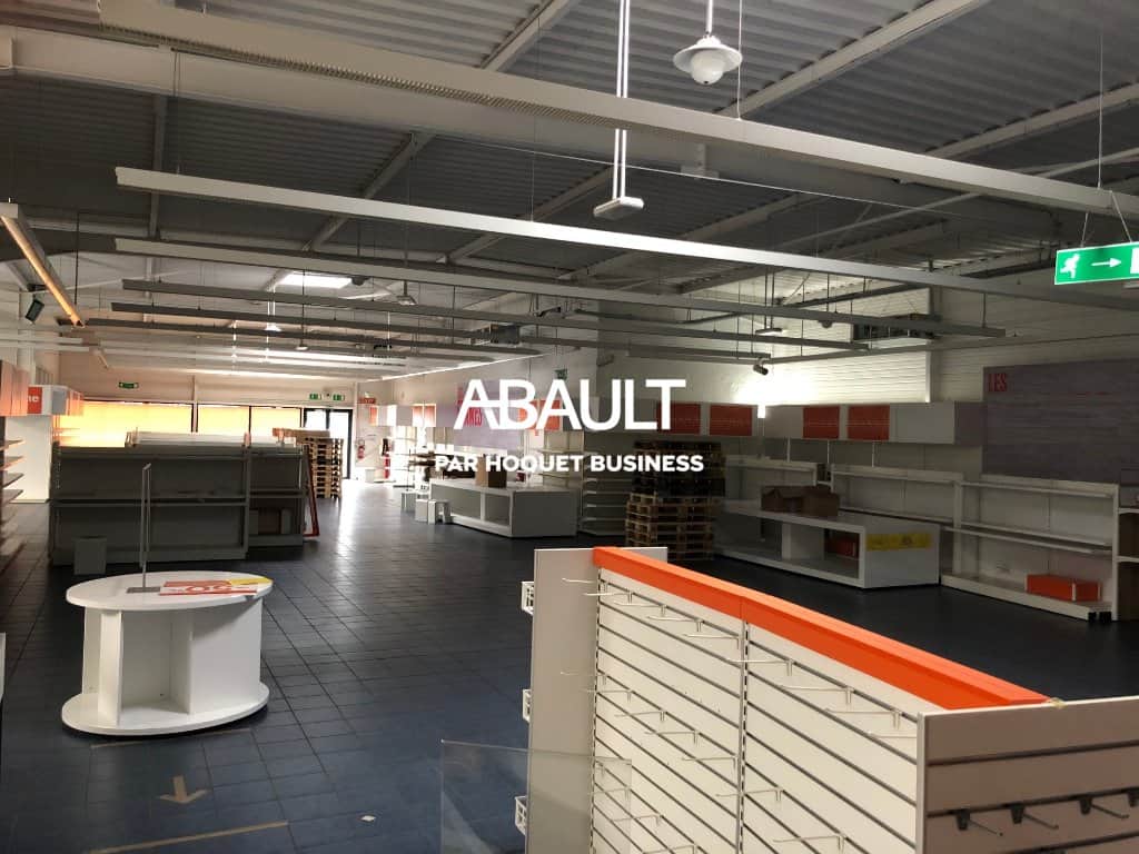 Local commercial · 500 m² · Location — photo 1