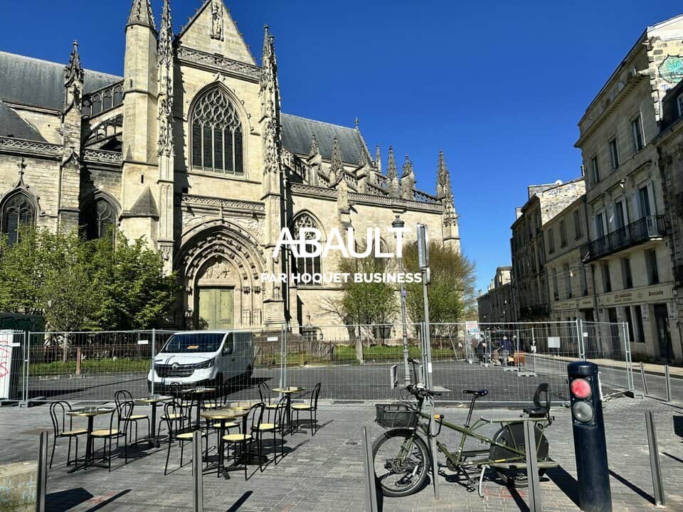 Local commercial · 50 m² · Cession de bail — photo 1