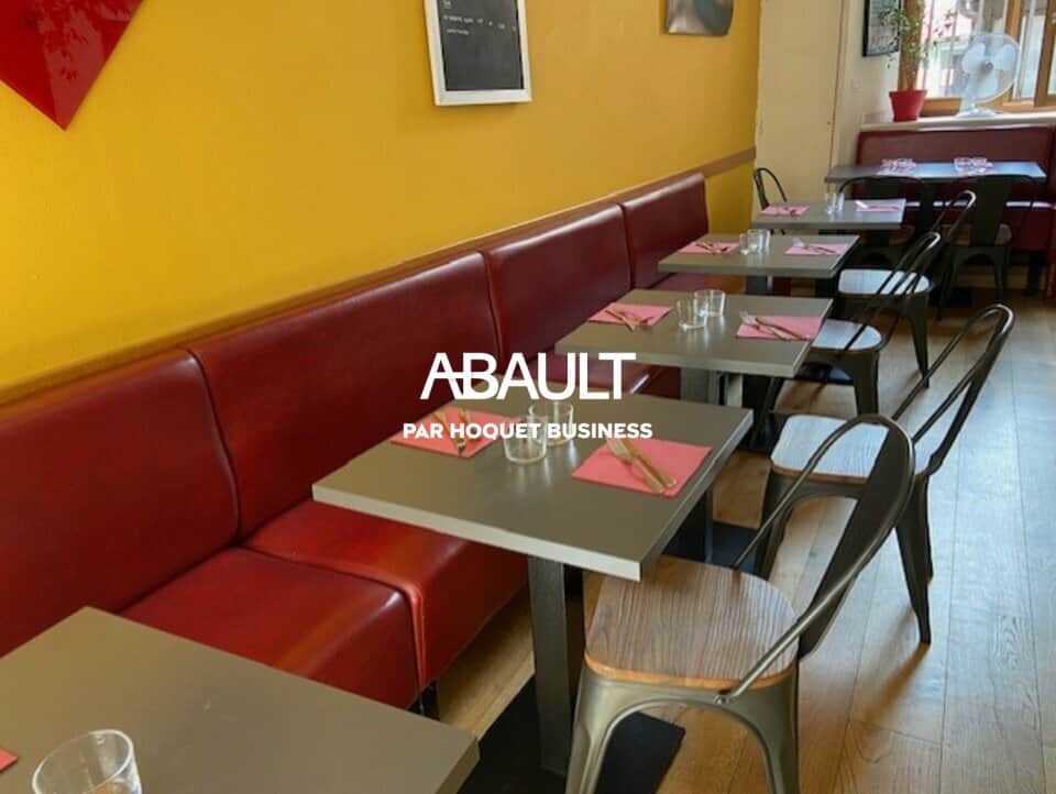 Restaurant · 100 m² · Fonds de commerce — photo 1