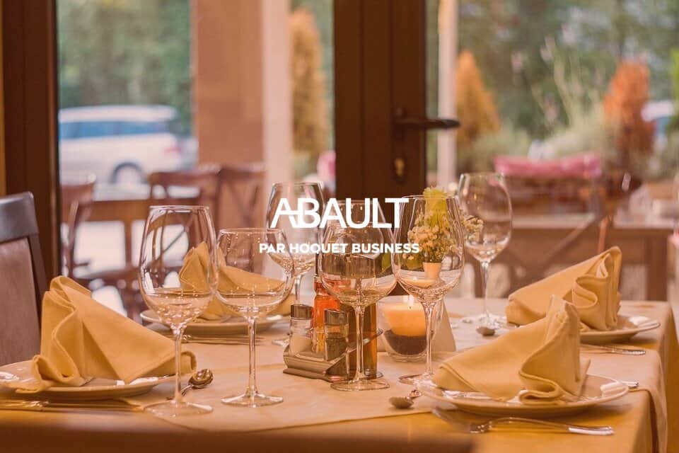 Restaurant · 58 m² · Fonds de commerce — photo 1