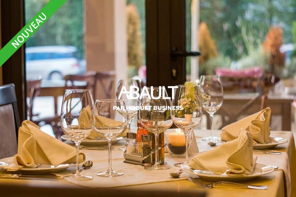 Bar, restaurant · 74 m² · Fonds de commerce — photo 1