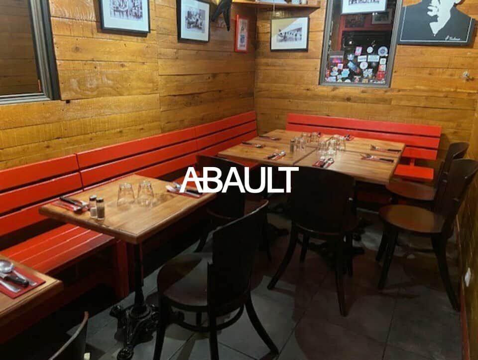 Restaurant · 100 m² · Fonds de commerce — photo 1