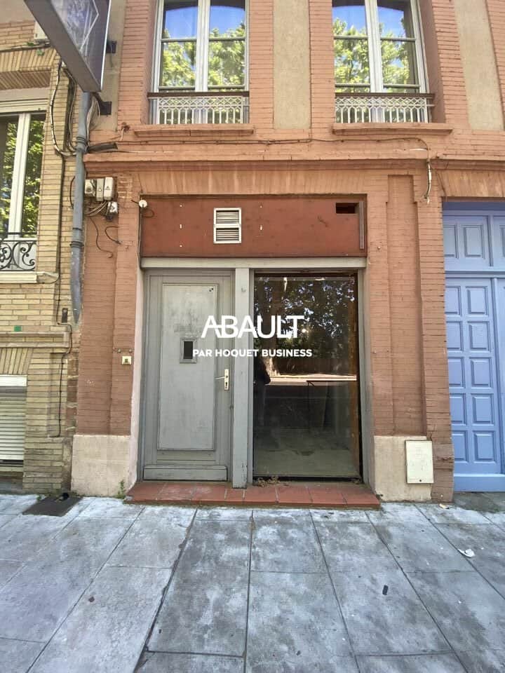 Local commercial · 58 m² · Achat des murs — photo 1