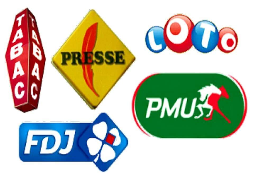 Tabac   presse   loto   pmu · 60 m² · Fonds de commerce — photo 1
