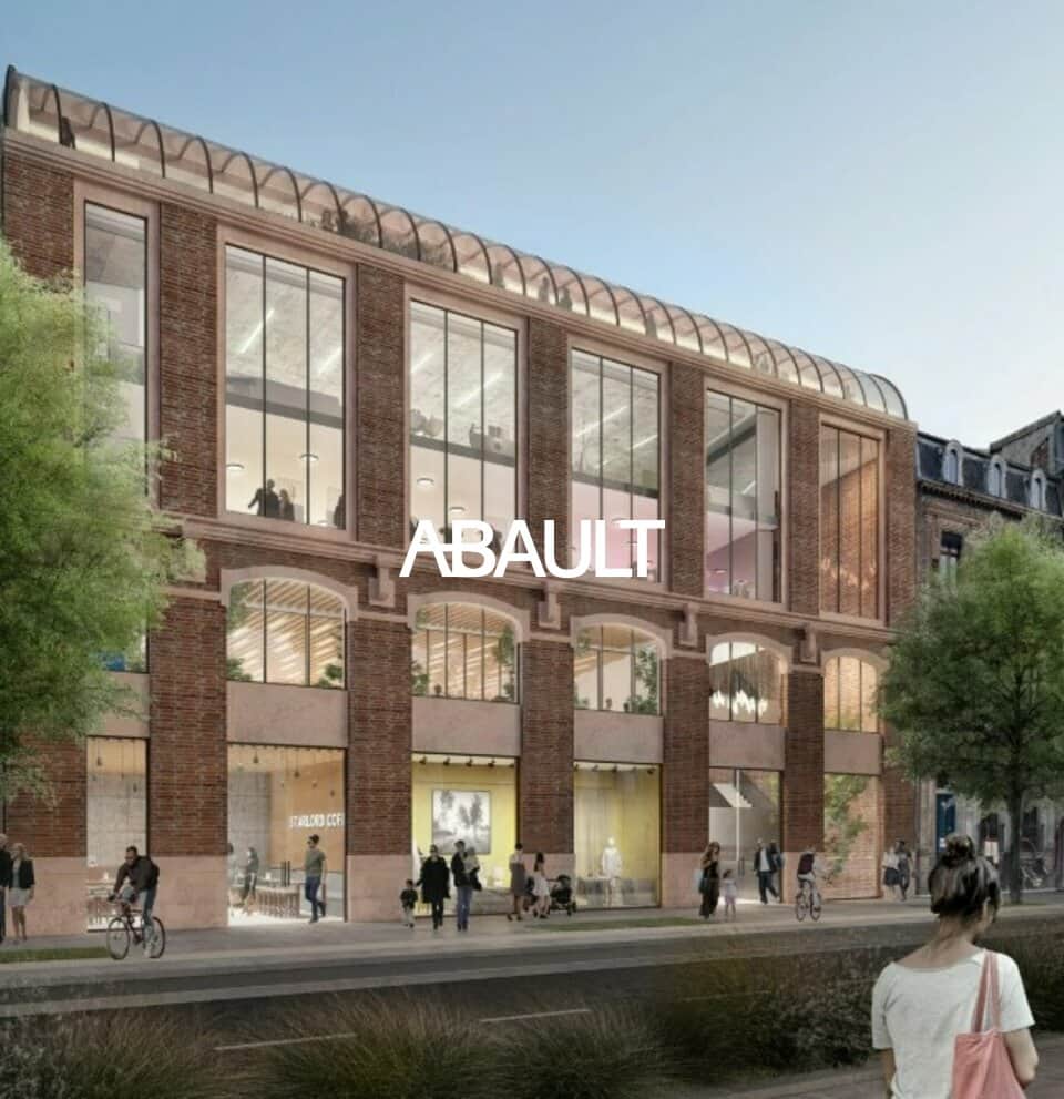 Local commercial · 710 m² · Location — photo 1