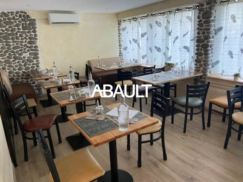 Restaurant · 170 m² · Fonds de commerce — photo 1