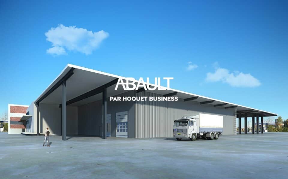 Local commercial · 100 m² · Cession de bail — photo 1
