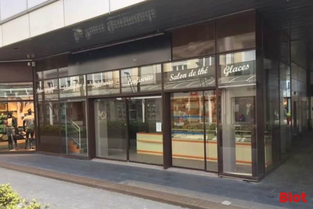 Local commercial · 140 m² · Achat des murs — photo 1