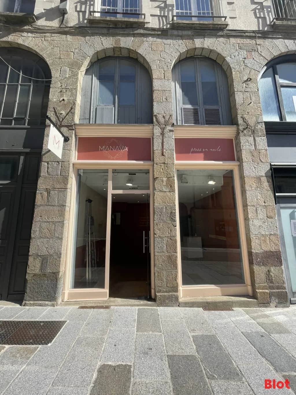Local commercial · 37 m² · Fonds de commerce — photo 1