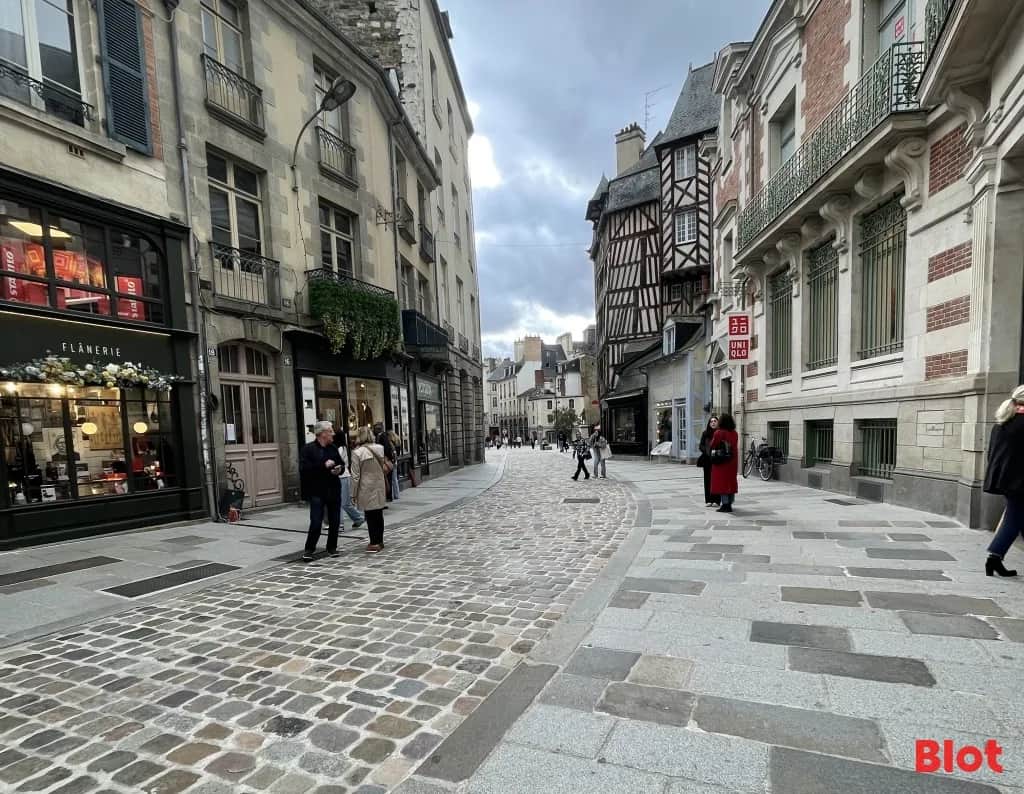 Local commercial · 47 m² · Fonds de commerce — photo 1