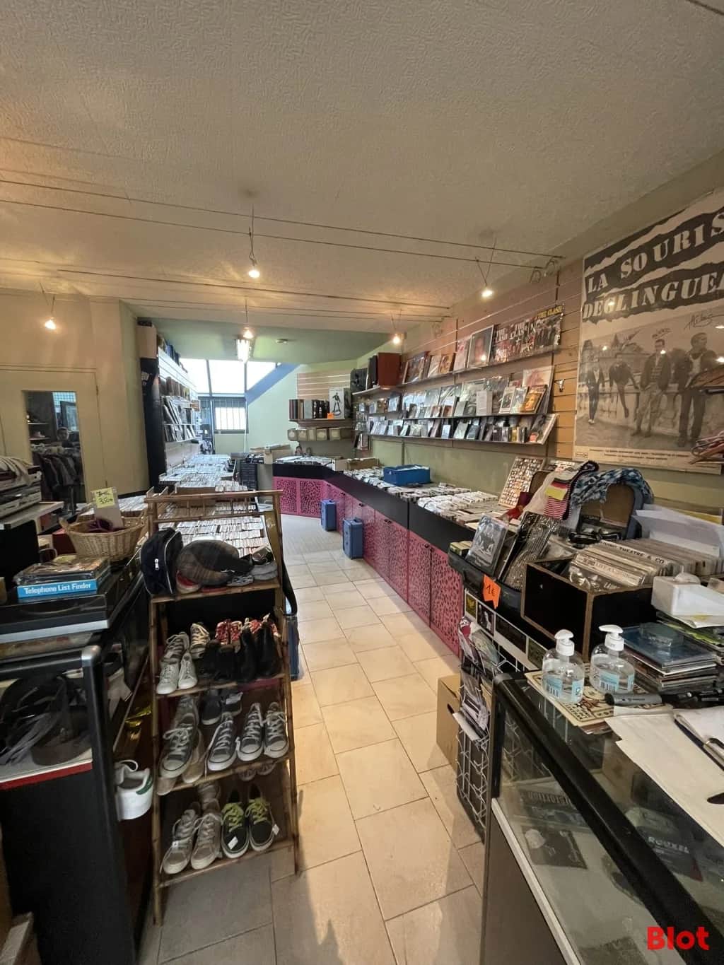 Local commercial · 67 m² · Fonds de commerce — photo 1
