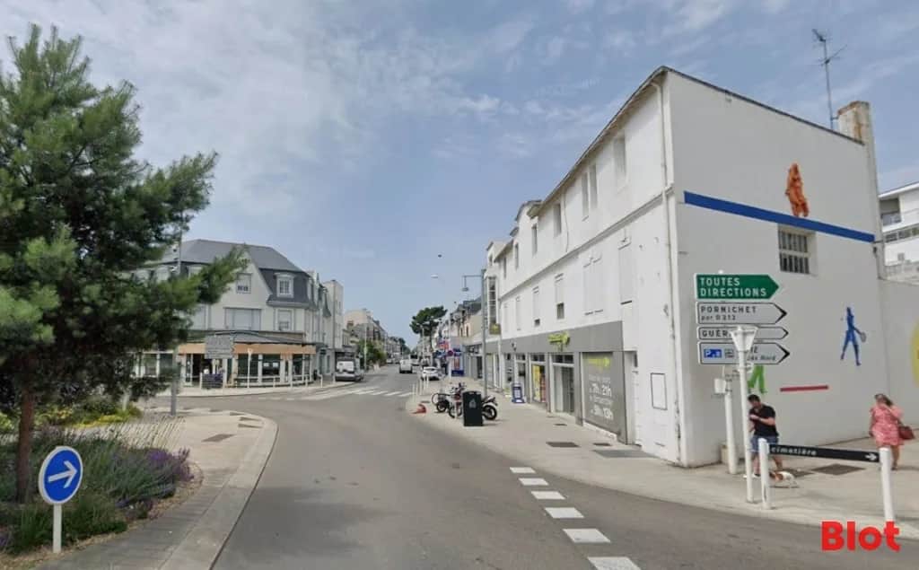 Local commercial · 50 m² · Achat des murs — photo 1
