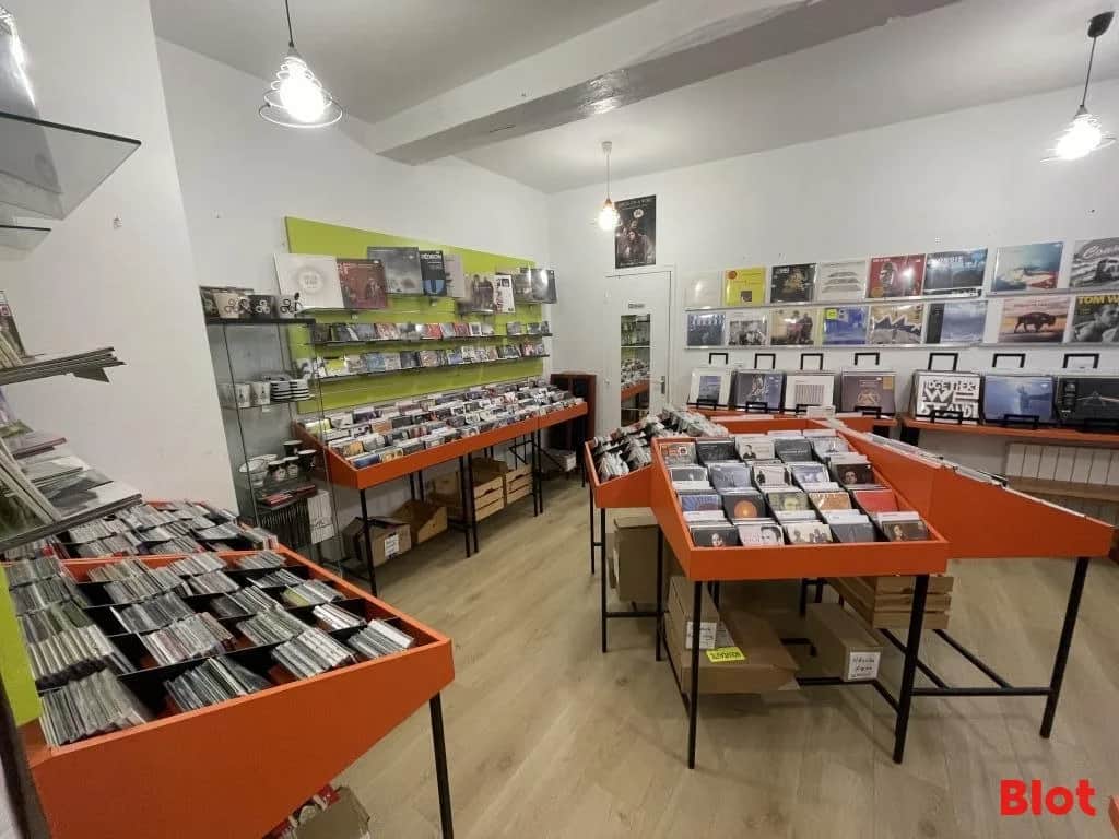 Local commercial · 59 m² · Fonds de commerce — photo 1