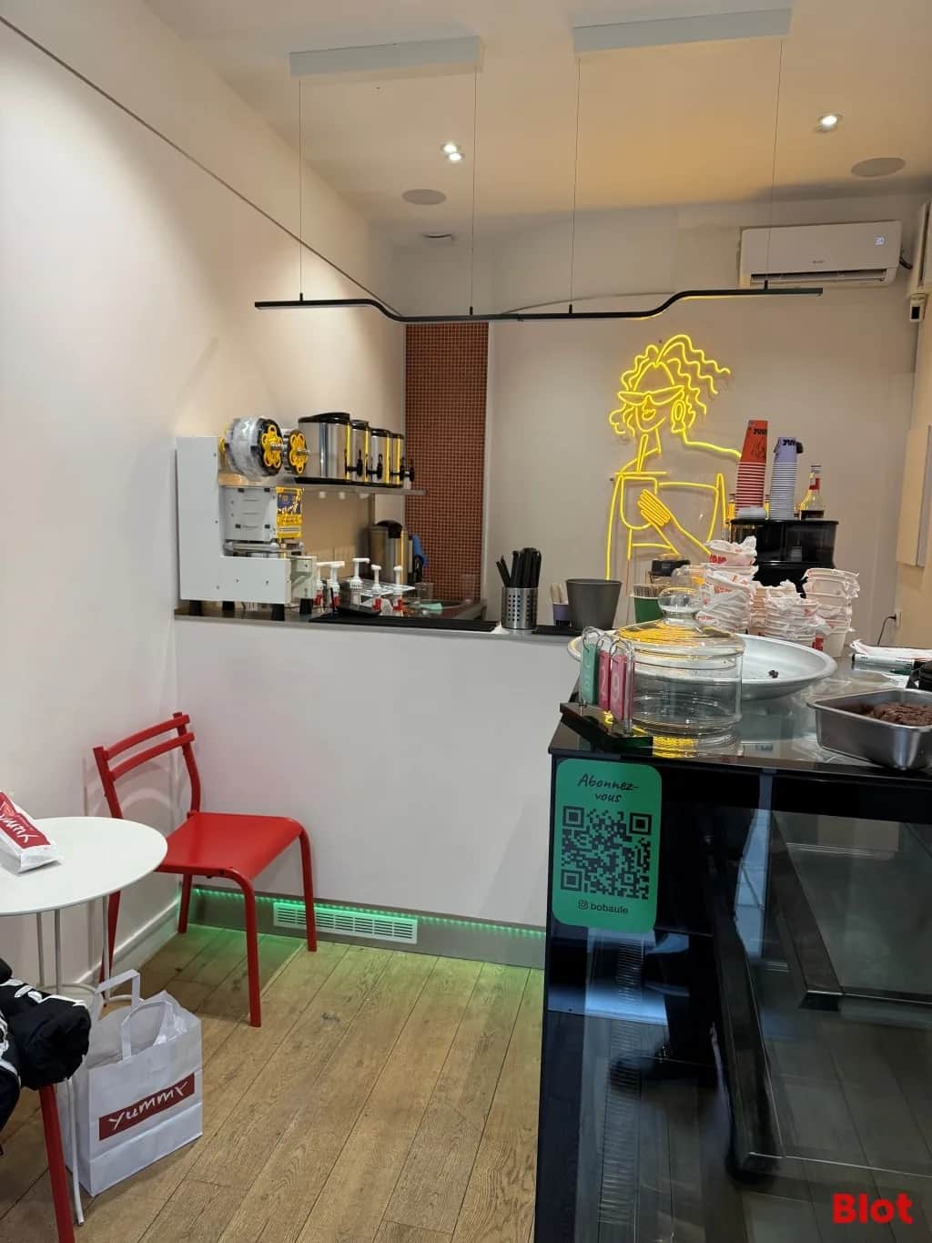Local commercial · Fonds de commerce — photo 1