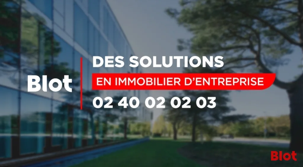 Local commercial · 1477 m² · Achat des murs — photo 1