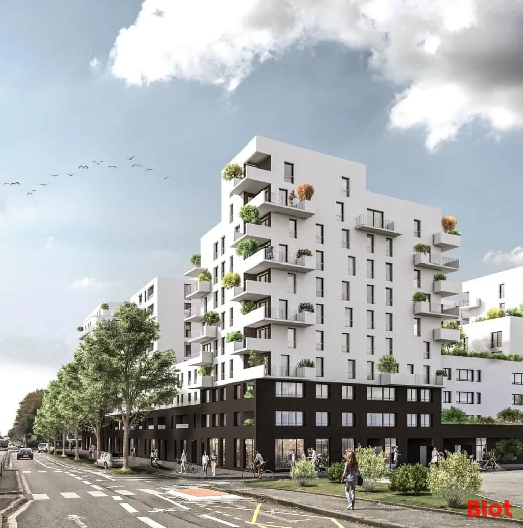 Local commercial · 83 m² · Location — photo 1