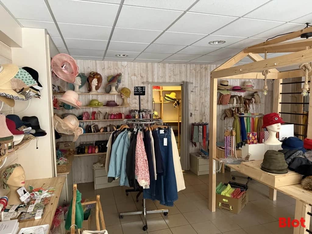 Local commercial · 42 m² · Location — photo 1