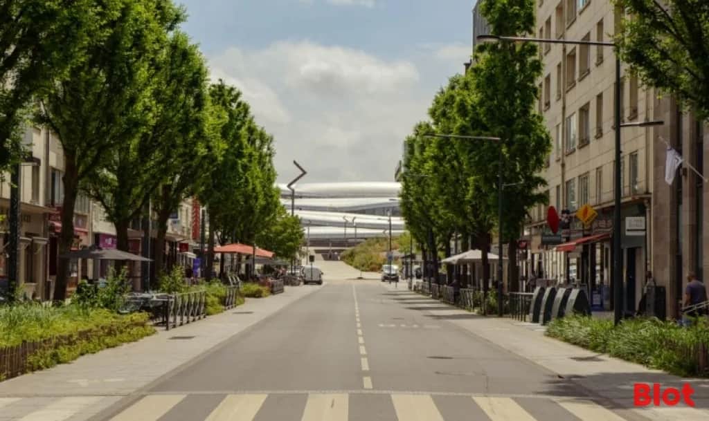 Local commercial · 210 m² · Cession de bail — photo 1