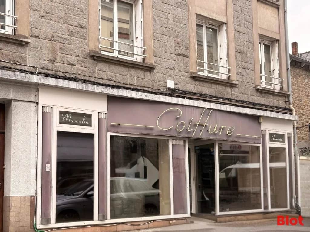 Local commercial · 52 m² · Achat des murs — photo 1