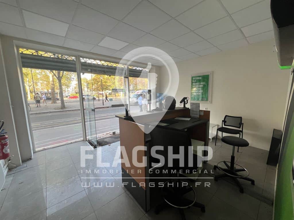 Local commercial · 50 m² · Cession de bail — photo 1